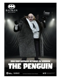 Beast Kingdom Dynamic 8ction Heroes DAH-135P Batman Returns The Penguin DX Version