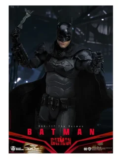 Beast Kingdom Dynamic 8ction Heroes DAH-117 The Batman