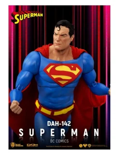 Beast Kingdom Dynamic 8ction Heroes DAH-142 Superman