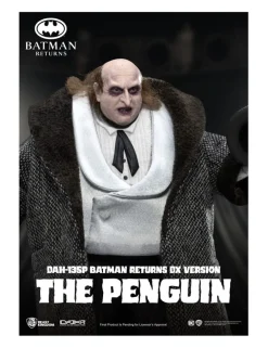 Beast Kingdom Dynamic 8ction Heroes DAH-135P Batman Returns The Penguin DX Version