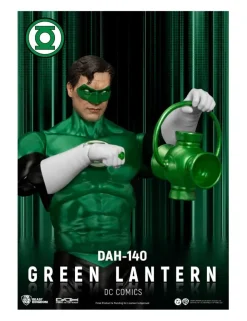 Beast Kingdom Dynamic 8ction Heroes DAH-140 Green Lantern