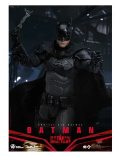 Beast Kingdom Dynamic 8ction Heroes DAH-117 The Batman