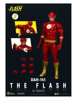 Beast Kingdom Dynamic 8ction Heroes DAH-141 The Flash