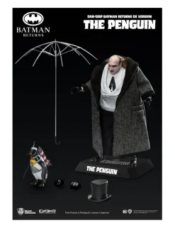 Beast Kingdom Dynamic 8ction Heroes DAH-135P Batman Returns The Penguin DX Version