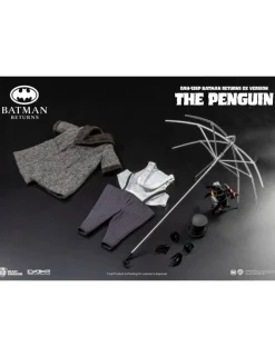 Beast Kingdom Dynamic 8ction Heroes DAH-135P Batman Returns The Penguin DX Version