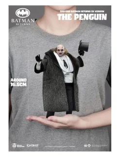Beast Kingdom Dynamic 8ction Heroes DAH-135P Batman Returns The Penguin DX Version