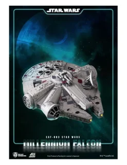 Beast Kingdom Egg Attack EA-003 Star Wars Millennium Falcon