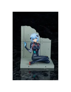 Bellfine Rebuild of Evangelion Rei Ayanami Plugsuit Version New Movie Color Edition