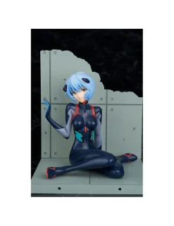 Bellfine Rebuild of Evangelion Rei Ayanami Plugsuit Version New Movie Color Edition