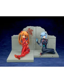 Bellfine Rebuild of Evangelion Rei Ayanami Plugsuit Version New Movie Color Edition