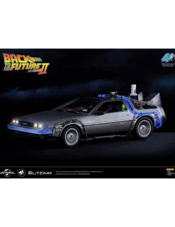 Blitzway Back to the Future Part II DeLorean 1/6 Scale