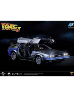 Blitzway Back to the Future Part II DeLorean 1/6 Scale