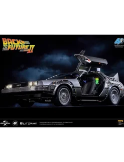 Blitzway Back to the Future Part II DeLorean 1/6 Scale