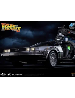 Blitzway Back to the Future Part II DeLorean 1/6 Scale