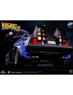Blitzway Back to the Future Part II DeLorean 1/6 Scale