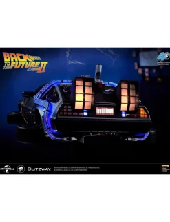 Blitzway Back to the Future Part II DeLorean 1/6 Scale