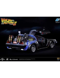 Blitzway Back to the Future Part II DeLorean 1/6 Scale