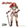 Boss Fight Studio H.A.C.K.S. Figure Red Sonja 50th Anniversary Epic