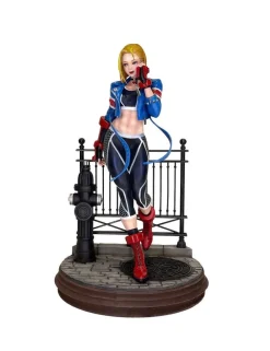Capcom Figure Builder Creators Model Street Fighter 6 Cammy