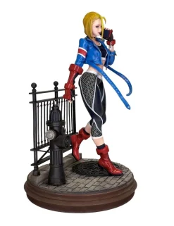 Capcom Figure Builder Creators Model Street Fighter 6 Cammy