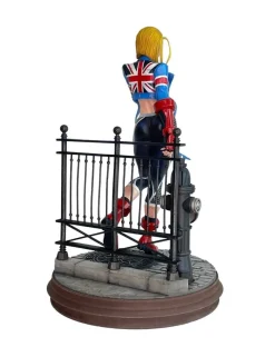 Capcom Figure Builder Creators Model Street Fighter 6 Cammy