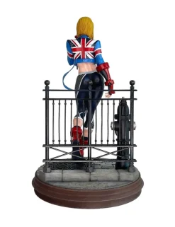 Capcom Figure Builder Creators Model Street Fighter 6 Cammy