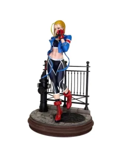 Capcom Figure Builder Creators Model Street Fighter 6 Cammy