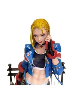 Capcom Figure Builder Creators Model Street Fighter 6 Cammy