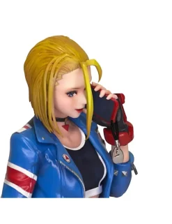 Capcom Figure Builder Creators Model Street Fighter 6 Cammy