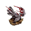 Capcom Figure Builders Creators Model Monster Hunter Sky Comet Dragon Valstrax