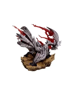 Capcom Figure Builders Creators Model Monster Hunter Sky Comet Dragon Valstrax