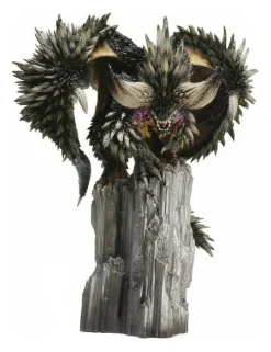 Capcom Figure Builders Creators Model Monster Hunter Extinction Dragon Nergigante