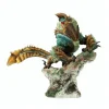 Capcom Figure Builders Creators Model Monster Hunter Thunder Wolf Wyvern Zinogre Fukkoku Edition