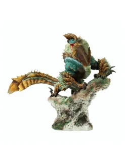 Capcom Figure Builders Creators Model Monster Hunter Thunder Wolf Wyvern Zinogre Fukkoku Edition