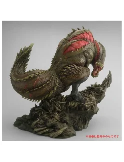 Capcom Figure Builders Creators Model Monster Hunter Terrifying Violent Wyvern Deviljho