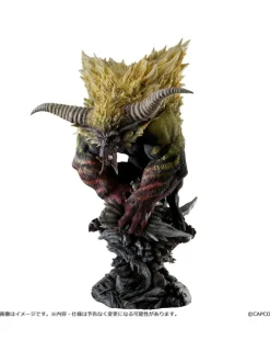 Capcom Figure Builders Creators Model Monster Hunter Golden Lion Rage Rajang
