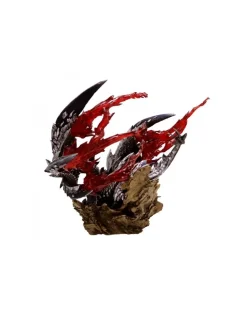 Capcom Figure Builders Creators Model Monster Hunter Sky Comet Dragon Valstrax