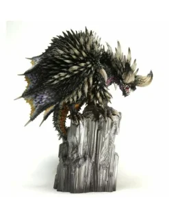 Capcom Figure Builders Creators Model Monster Hunter Extinction Dragon Nergigante