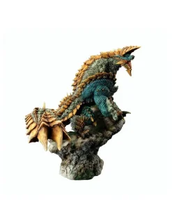 Capcom Figure Builders Creators Model Monster Hunter Thunder Wolf Wyvern Zinogre Fukkoku Edition