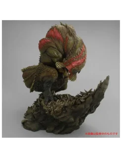 Capcom Figure Builders Creators Model Monster Hunter Terrifying Violent Wyvern Deviljho