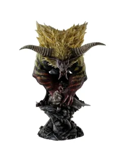 Capcom Figure Builders Creators Model Monster Hunter Golden Lion Rage Rajang