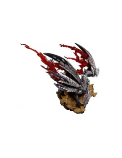 Capcom Figure Builders Creators Model Monster Hunter Sky Comet Dragon Valstrax