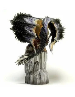 Capcom Figure Builders Creators Model Monster Hunter Extinction Dragon Nergigante