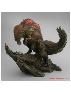 Capcom Figure Builders Creators Model Monster Hunter Terrifying Violent Wyvern Deviljho