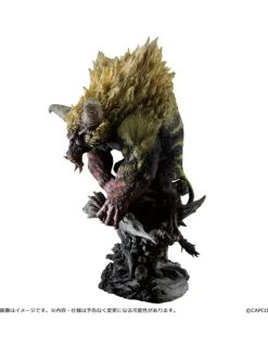 Capcom Figure Builders Creators Model Monster Hunter Golden Lion Rage Rajang