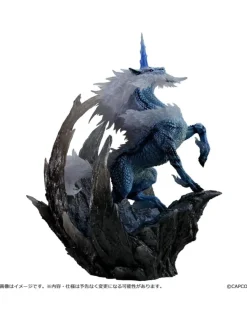 Capcom Figure Builders Creators Model Monster Hunter Kirin
