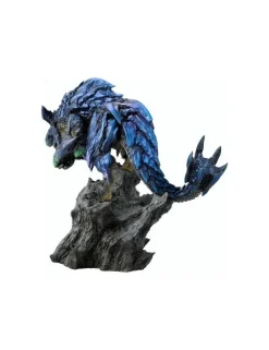 Capcom Figure Builders Creators Model Monster Hunter Crushing Wyvern Brachydios