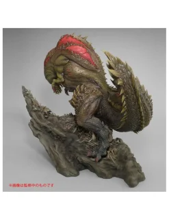 Capcom Figure Builders Creators Model Monster Hunter Terrifying Violent Wyvern Deviljho
