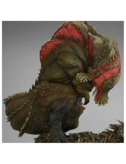 Capcom Figure Builders Creators Model Monster Hunter Terrifying Violent Wyvern Deviljho