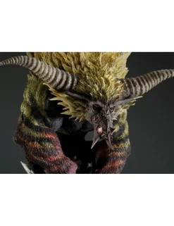 Capcom Figure Builders Creators Model Monster Hunter Golden Lion Rage Rajang